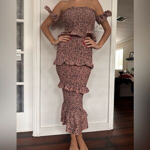 2 PIECE SET FOR SUMMER